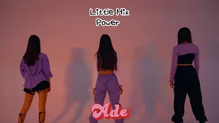 [트윙클 댄스] Little mix - POWER (파워) l Team Ade (팀 에이드) l Dance Cover l 중등댄스 l 안무영상