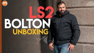 LS2 Bolton | Protegge, veste bene e costa meno di un abbonamento in palestra | Prova e Unboxing