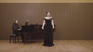 Ach ich fühl’s - W.A.Mozart (from Opera ‘Die Zauberflöte’) | Sop.Sunho Choi 소프라노 최선호