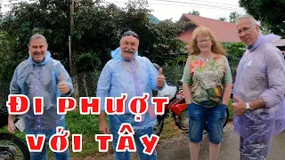 Phần 1. Đi phượt với Tây - Tây có thực sự thích Việt Nam không #phượt_đường_khó #32