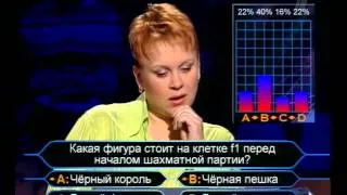 Кто хочет стать миллионером-24 июня 2006