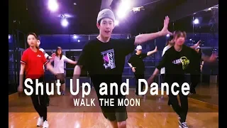 WALK THE MOON - Shut Up and Dance / BasicDance Choreography (Beginner) 홍대댄스학원