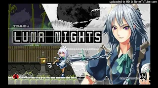 Touhou Luna Nights OST: 17 - U.N. Owen Was Her?