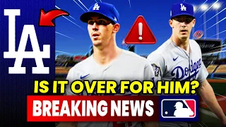 URGENT!! BUEHLER MADE AN UNEXPECTED DECISION! LATEST NEWS LA DODGERS