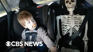 On the Road with Steve Hartman: Halloween