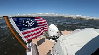 RYCK 280 Sea Trial