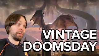 DOOOOM!! Vintage Doomsday with Reid Duke