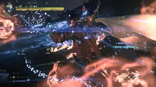 Final Fantasy XVI: NG+ Behemoth King (No Damage)