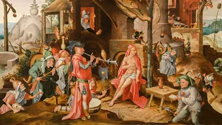 Roland de Lassus (c1532-1594): Les Lamentations de Job