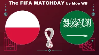 Fifa 23: Poland vs Saudi Arabia 26/11/2022 Fifa World Cup