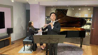 ドニゼッティ:フルートソナタ G.Donizetti Flute Sonata フルート神田勇哉