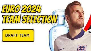 EURO 2024 FANTASY TEAM SELECTION | BEST PICKS? | UEFA EURO 2024   RATE MY TEAM