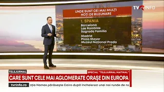 Care sunt țările din Europa cu cei mai mulți hoți de buzunare