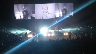 A-Ha opening performance at the Royal Albert Hall 5th November 2019