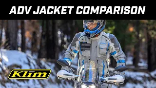 ADV Gear | Product Comparison