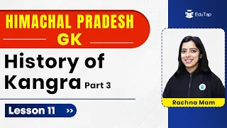 History of Kangra | Himachal Pradesh GK for HPPSC Exams | HP GK History | Himachal General Knowledge