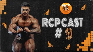 LUIZ JORDÃO-UM DOS BODYBUILDER MAIS FORTES DO BRASIL!!|RCP CAST #9