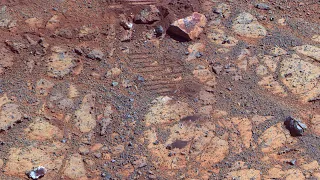 Mars Latest Images | Opportunity | Perseverance Rover vol5