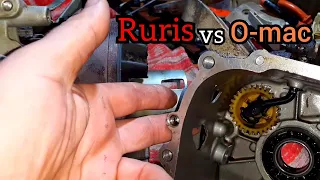 ❌calitatea RURIS vs O-MAC pentru necunoscători❗
