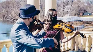 Mark O'Connor - Appalachia Waltz for Violin and Viola