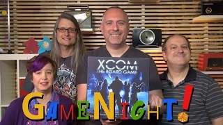 XCOM: The Board Game - GameNight Se3 Ep6