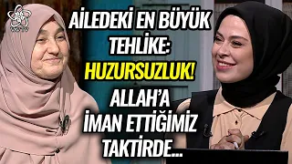 Eşler Arasındaki Huzursuzluk Çocukları Nasıl Etkiliyor? l Saliha Erdim