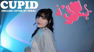 FIFTY FIFTY(피프티 피프티) - Cupid || English Cover by SERRI