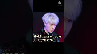 [BTS REACTION] When you slap them in an argument ~ HARD STAN ~😈