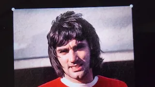 George Best - In 500 words