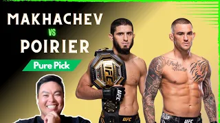 UFC 302 - Islam Makhachev vs Dustin Poirier PREDICTION