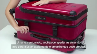 #LauraExplains - Victorinox Spectra Medium Expandable (Portuguese)