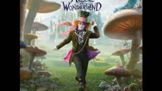 Alice in Wonderland (Score) 2010- The Chesire Cat