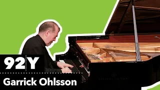 Garrick Ohlsson—Brahms Six Pieces for Piano, Op. 118