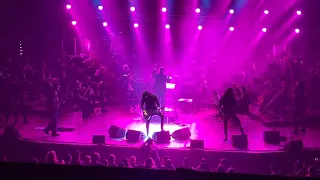 Orphaned Land & Symphony - All Knowing Eye (Live at Heical Hatarbut Tel Aviv 10/6/2021)