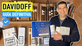 ✅ REVIEW de TODOS los DAVIDOFF | Guía Definitiva | Cigar Specialist