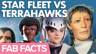 FAB Facts: Star Fleet X Bomber - The Often Confused Gerry Anderson Show