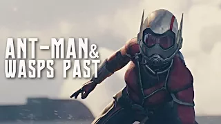 ANT-MAN (2015) - Ant-man & Wasp's Past Scene (HD)