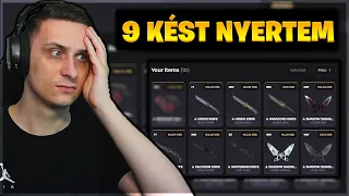 NYERTEM 9 DARAB KÉST, de aztán.... | KEYDROP