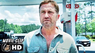 LAST SEEN ALIVE - Official Clip (2022) Gerard Butler, Sky Cinema