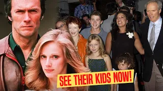 Remember Clint Eastwood's 8 Children? This is What Happened to Them!