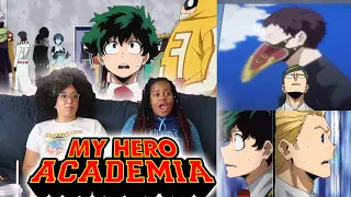 My Hero Academia 4x6 "An Unpleasant Talk" REACTION!