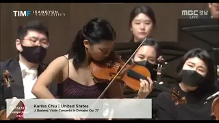 2021 ISANGYUN COMPETITION FINAL ROUND_Karisa Chiu