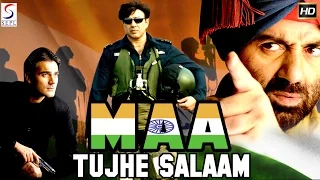 Maa Tujhe Salaam  ᴴᴰ - Bollywood Action Blockbuster Full Movie HD