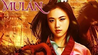 Мулан. Mulan. Лучшие фильмы 2020. Трейлеры 2020.