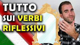 I verbi riflessivi | Italian reflexive verbs