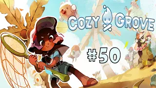 Крупное летнее обновление ☀ Cozy Grove Прохождение игры #50