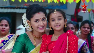 Ennenno Janmala Bandham - Webisode 337 |Telugu Serial | Star Maa Serials | Star Maa