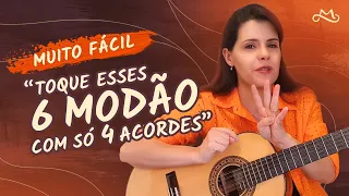 Aprenda 6 Músicas no Ritmo de Canção Rancheira utilizando apenas 4 Acordes!