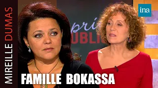 Evelyne, l'ex princesse Bokassa se raconte chez Mireille Dumas | INA Mireille Dumas
