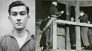 The VENGEFUL Execution Of The Brutal Torturer Of Bergen-Belsen Concentration Camp